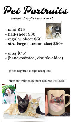 PET PORTRAITS PET PORTRAITS